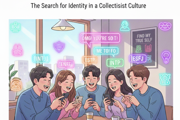 Why is Korea So Obsessed with MBTI?