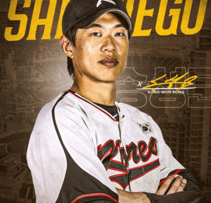 The Next Major Leaguer: Song Sung-mun, the “5-Tool” King of KBO