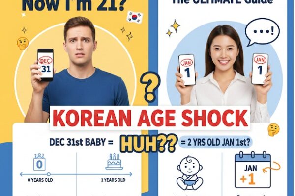 Why Koreans Turn a Year Older on New Year’s Day (Guide)