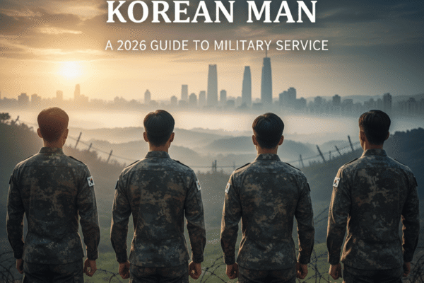 [Military Story Part 1] The Duty of Every Korean Man: A Guide to Military Service in Korea