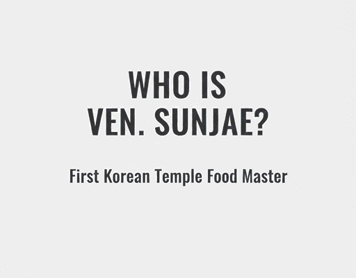 Who is Sunjae Sunim? The First Temple Food Master and Netflix Legend