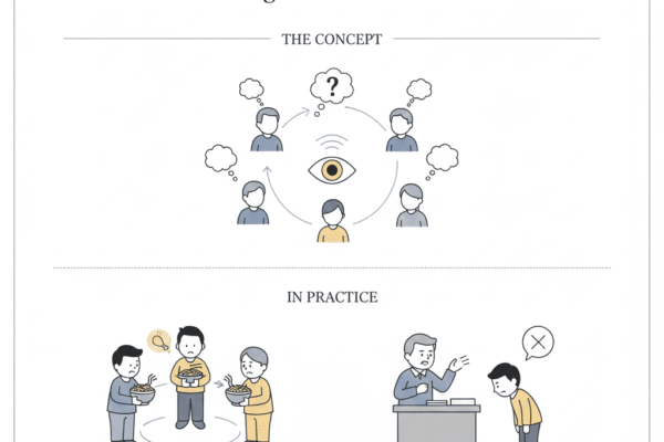 [The Art of Nunchi: The Secret Survival Skill in Korean Society]