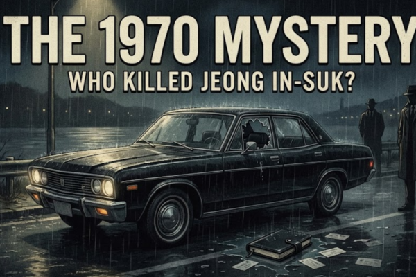 [K-History / True Crime] The Woman Who Knew Too Much: The Mystery of the Jeong In-suk Murder Case